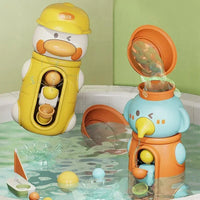 Thumbnail for SpinSplash – Mignon et amusant – Jouet de bain Spinner