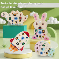 Thumbnail for SmartSwitch – Montessori & Motricité – Tableau de jeu LED