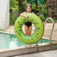Thumbnail for SunSplash – Tropical et confortable – Bouée en forme de fruit tropical