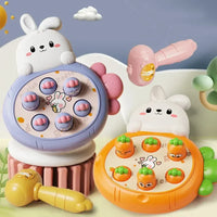 Thumbnail for Colorful Montessori Play Set™ - Créatif et amusant - Taraud à marteau