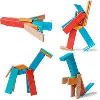 Thumbnail for Stick & Snap™ – Magnétique Magique – Jouets de construction magnétiques