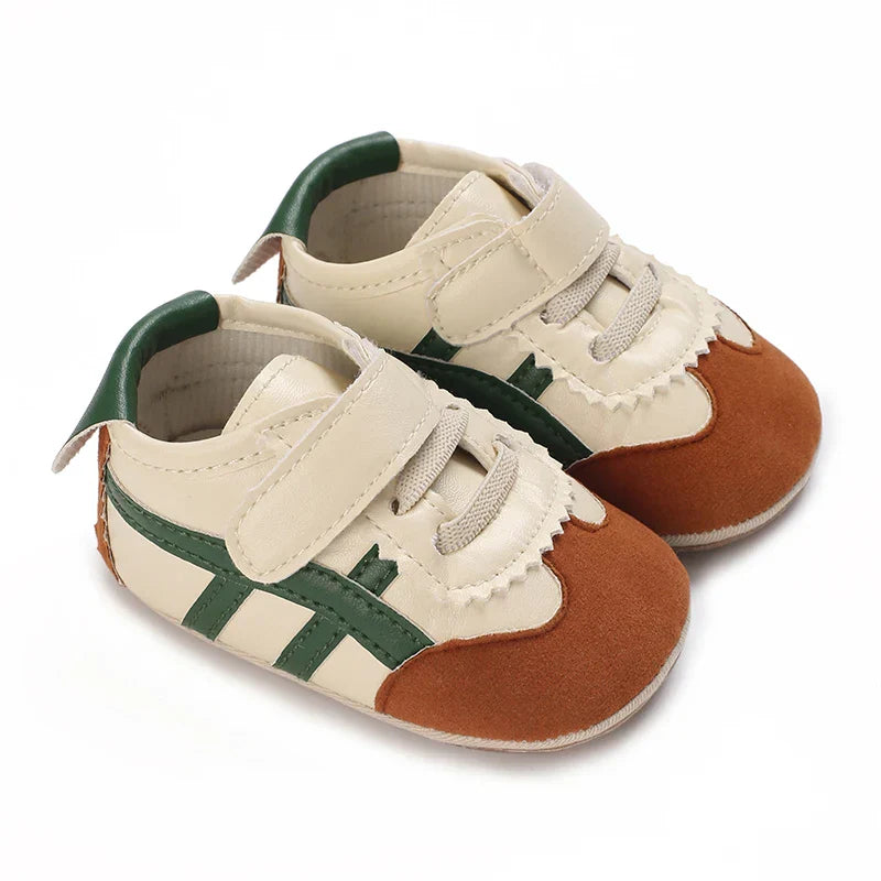 Mini Fashion™ - Semelles antidérapantes - Chaussures de sport pour bébé