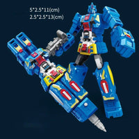 Thumbnail for Flip Droid - Dessiner ou transformer - Stylo robot transformable