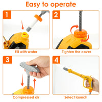 Thumbnail for CarWash – Ludique et amusant – Kit de lavage de voiture pour enfants