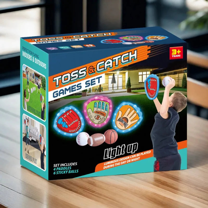FlexiCatch – Douces et ludiques – Ballons de sport collants