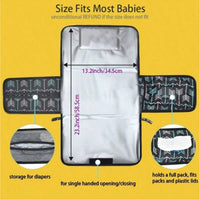 Thumbnail for QuickChange – Rapide et souple – Tapis à langer