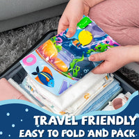 Thumbnail for TinyWave – Joyeux et stimulant – Tapis sensoriel aquatique pour bébé