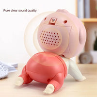 Thumbnail for HappySteps – Musique et mouvement – Bébé rampant Pop