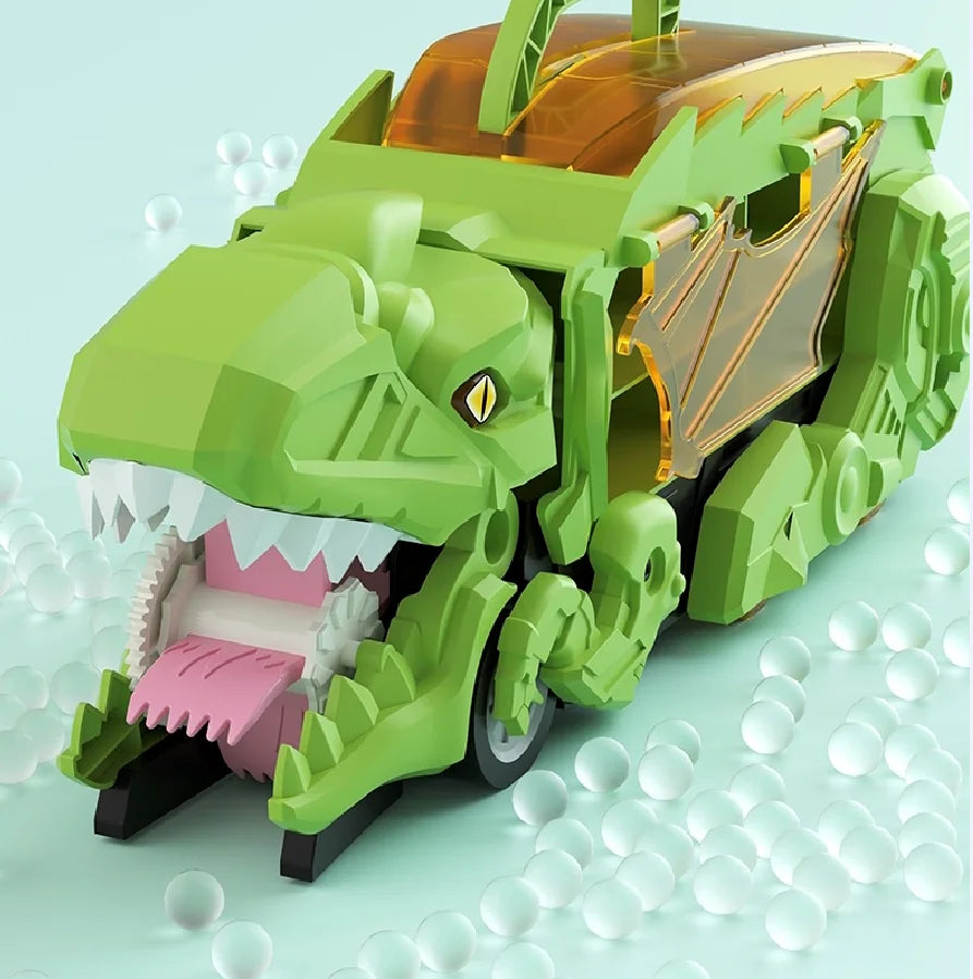 Dino Devour Car™ - Voiture jouet Dino avec Équipement Dino