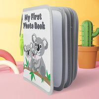 Thumbnail for Baby Photo Album – Douceur & Souvenirs – Album photo en tissu