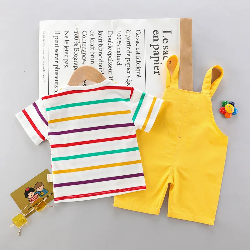 Mini Fashion™ - Ensemble 2 pièces pour enfants