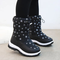 Thumbnail for Mini Fashion™ - Chaudes et imperméables - Bottes de neige pour filles