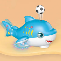 Thumbnail for BubbleShark – Ludique et interactif – Boule à bulles Requin