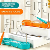 Thumbnail for LineQuest – Éducatif et ludique – Jeu en spirale pour enfants