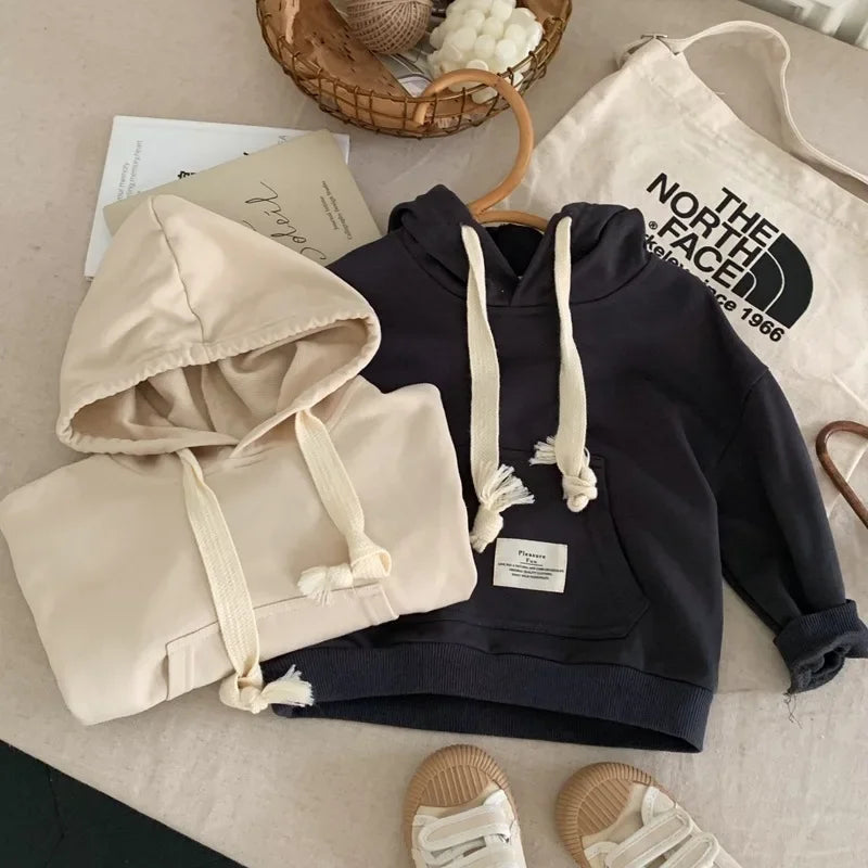 Mini Fashion - Style et Confort - Sweat à Capuche