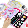 Glam Draw - Fantaisie & Fun - Set de maquillage