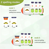 Thumbnail for SmartKids – Apprendre des mots anglais – Machine à cartes éducative