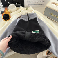 Thumbnail for NordSoft – Confortable et isolant – Cardigan en laine d'agneau « look & feel »