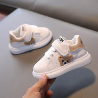 Thumbnail for Bear Sneakers – Confort et mignon – Baskets « Ourson » pour enfants