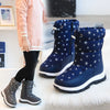 Mini Fashion™ - Chaudes et imperméables - Bottes de neige pour filles