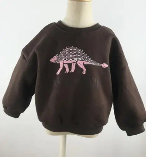 Mini Fashion™ - Pull imprimé mignon