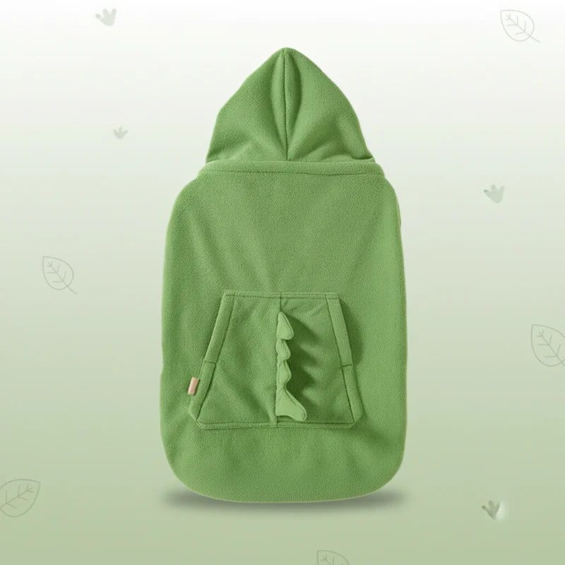 Dinosaur Baby Carrier Cover – Chaleur et confort – Couverture Dino Baby