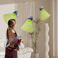 Thumbnail for SportFlex – Pratique et éducatif – Badminton Trainer