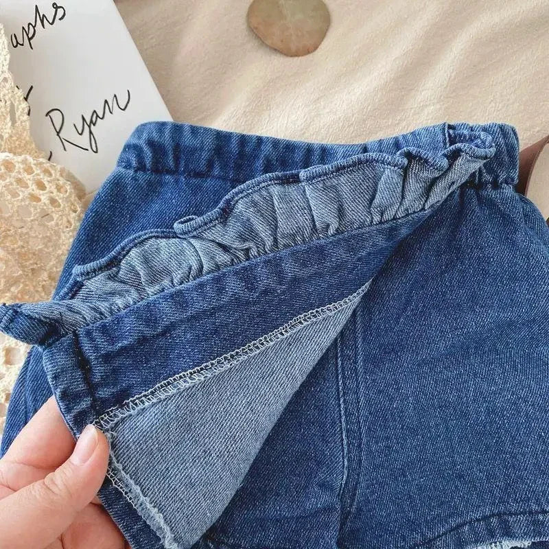 Mini Fashion™ - Ensemble de dentelle pour filles