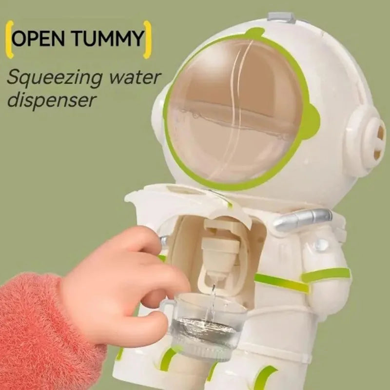 SpaceBot – Cool & Pratique – Gobelet Astronaut