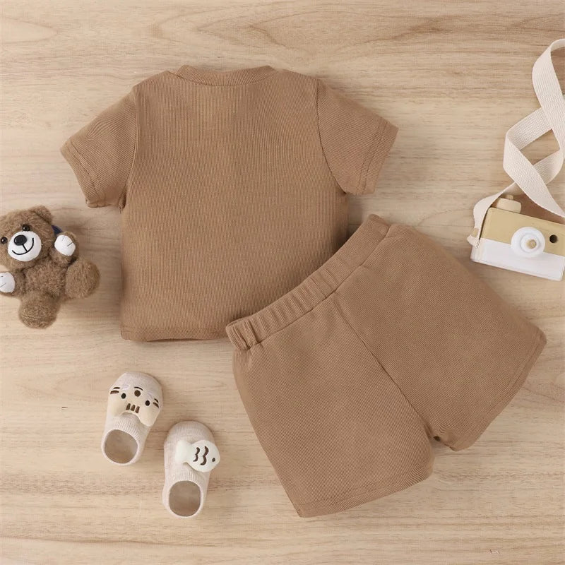 Mini Fashion™ - Ourson mignon - Tenue d'été