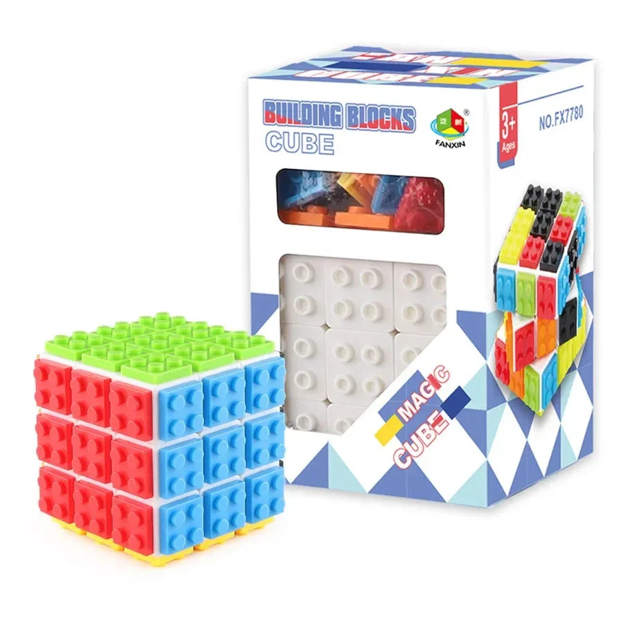 Magic Cube Puzzle™ - Tourner, s'émerveiller et résoudre - Casse-tête