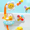 Sunflower Shower™ – Fontaines rotatives - Douche pour enfants