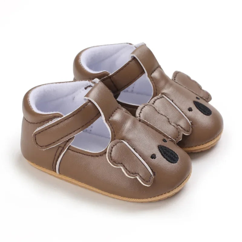 Mini Fashion - Premiers pas tout en douceur - Chaussures pour enfants Animaux