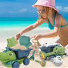 Beach Dino Set™ – Construisez votre château – Plage Dinotruck