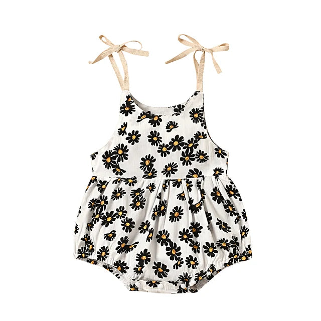 Mini Fashion™ - Robe Romper pour bébé