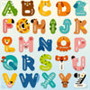 Magnetic Alphabet – Apprendre et jouer – Set de lettres magnétiques