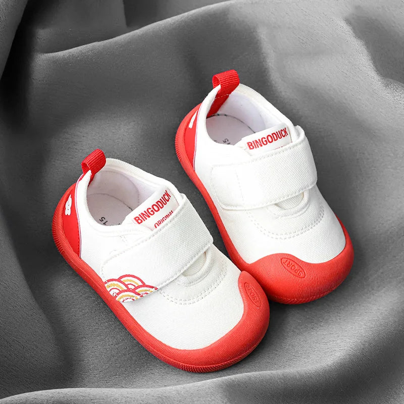 Mini Fashion™ - Matière respirante - Chaussures imprimées