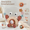Crab Pull Toy™ – Jouer et apprendre – Crabe de Houten
