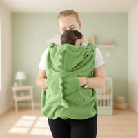 Thumbnail for Dinosaur Baby Carrier Cover – Chaleur et confort – Couverture Dino Baby
