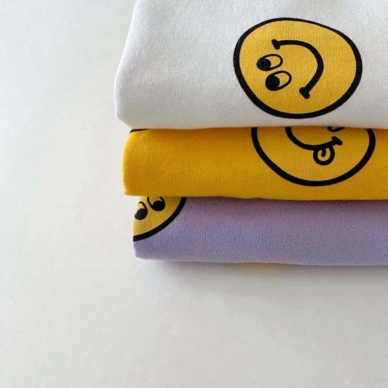 Mini Fashion™ - Ensemble Smiley pour Enfants