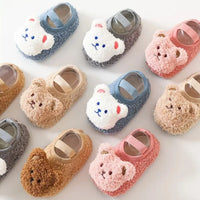 Thumbnail for Mini Fashion™ - Chaud et doux - Chaussons pour enfants