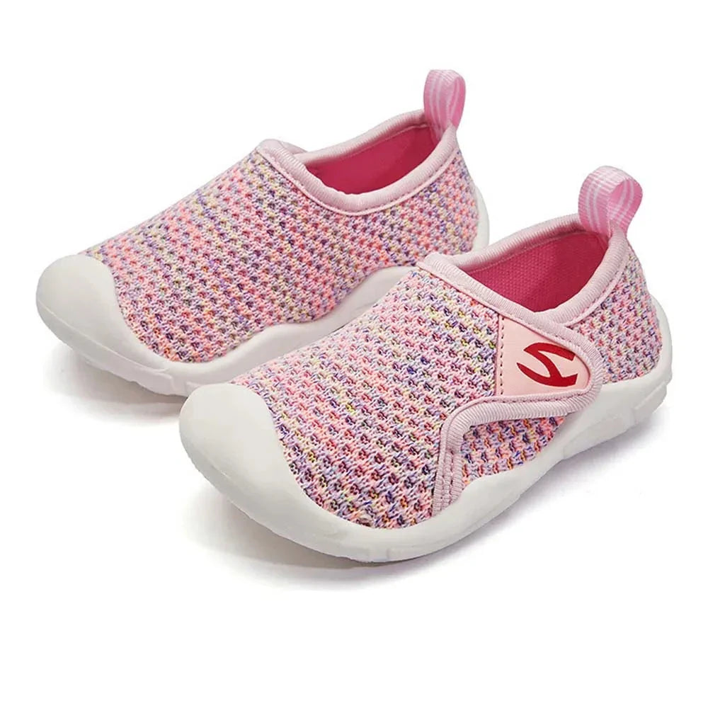 Mini Fashion™ - Respirante et flexible - Chaussures pour enfants