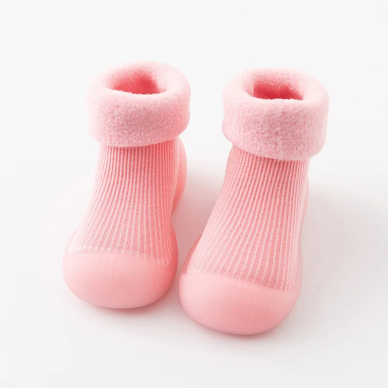 Mini Fashion™ - Semelle antidérapant - Chaussettes pour tout-petits