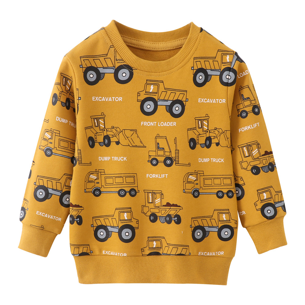 Mini Fashion - Imprimés étonnants - Pull