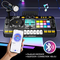 Thumbnail for MiniDJ – Musical et interactif – Jouet DJ Mixer