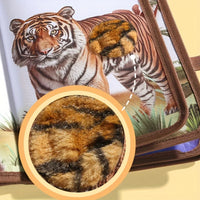 Thumbnail for Touch Book™ – Chatouilles et couleurs - Livret des sens Animaux
