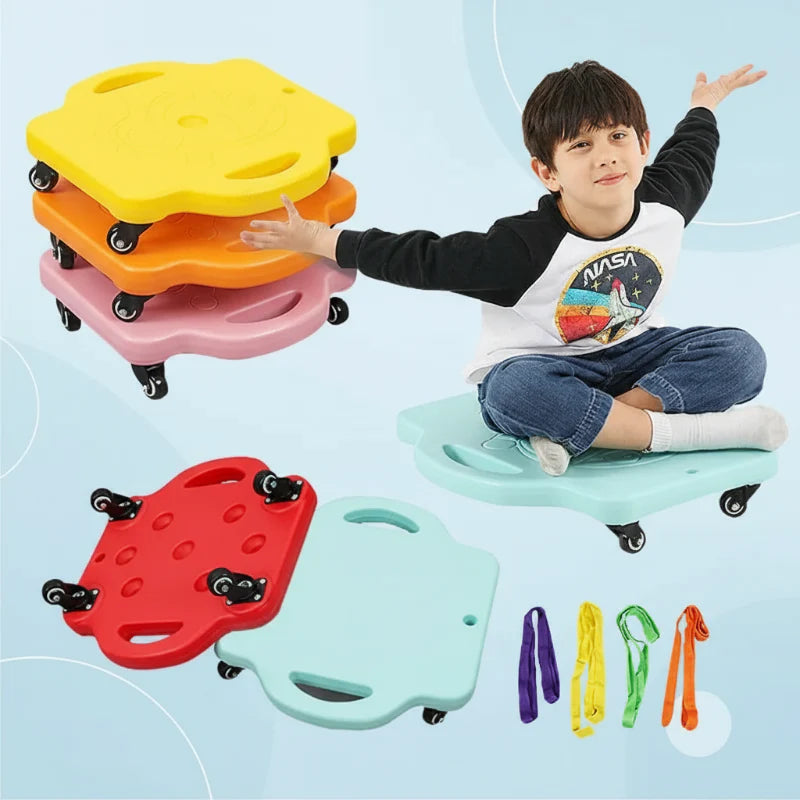 BalanceFun – Sportif et éducatif – Planche d'équilibre