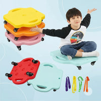 Thumbnail for BalanceFun – Sportif et éducatif – Planche d'équilibre