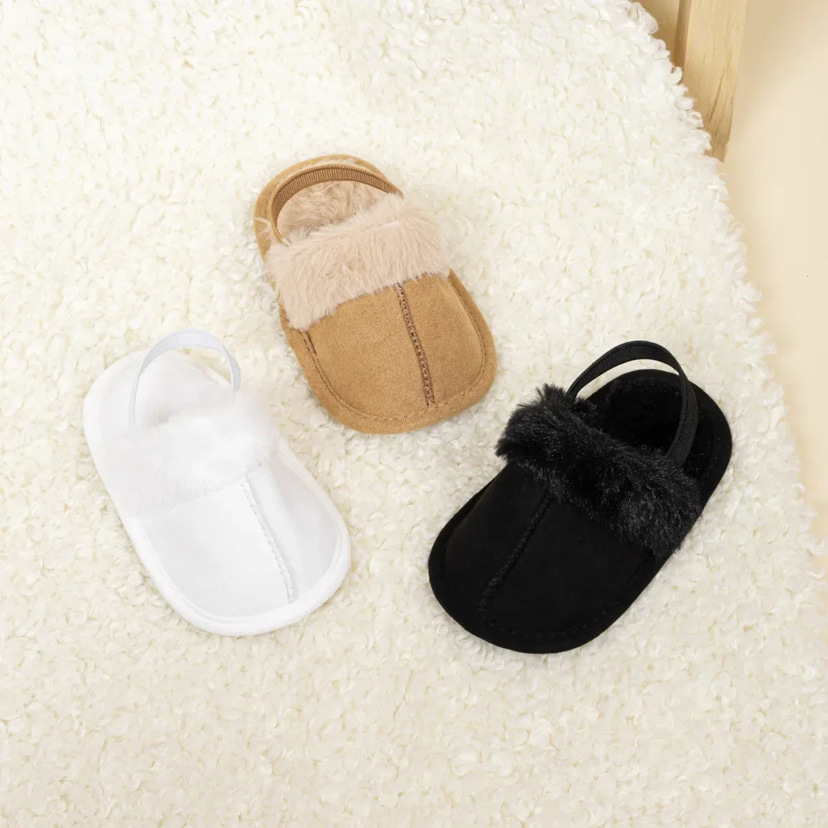 Mini Fashion™ - Semelles souples - Chaussons pour enfants