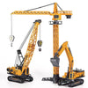 Excavator playset™- Créativité et amusement - Jeu de construction